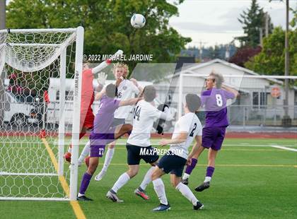 Thumbnail 3 in Pasco vs. Bellarmine Prep (WIAA 4A Semifinal) photogallery.