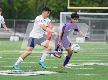 Thumbnail 1 in Pasco vs. Bellarmine Prep (WIAA 4A Semifinal) photogallery.