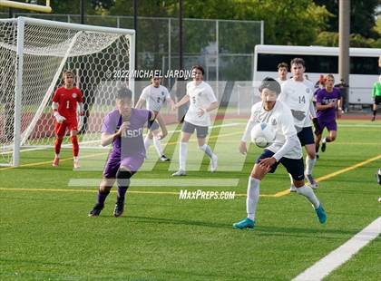 Thumbnail 2 in Pasco vs. Bellarmine Prep (WIAA 4A Semifinal) photogallery.