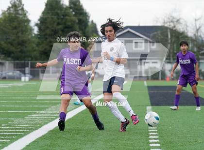 Thumbnail 1 in Pasco vs. Bellarmine Prep (WIAA 4A Semifinal) photogallery.