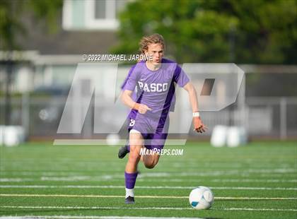Thumbnail 1 in Pasco vs. Bellarmine Prep (WIAA 4A Semifinal) photogallery.