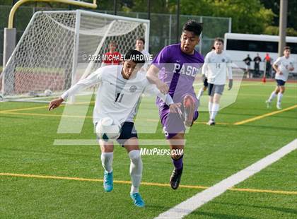 Thumbnail 2 in Pasco vs. Bellarmine Prep (WIAA 4A Semifinal) photogallery.