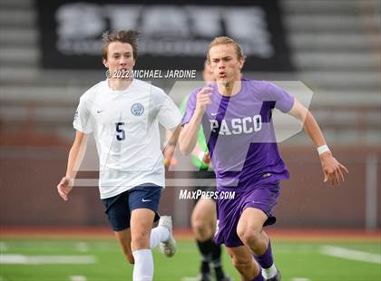 Thumbnail 2 in Pasco vs. Bellarmine Prep (WIAA 4A Semifinal) photogallery.
