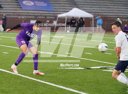 Thumbnail 1 in Pasco vs. Bellarmine Prep (WIAA 4A Semifinal) photogallery.