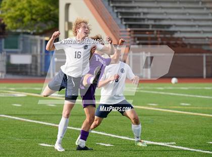 Thumbnail 1 in Pasco vs. Bellarmine Prep (WIAA 4A Semifinal) photogallery.