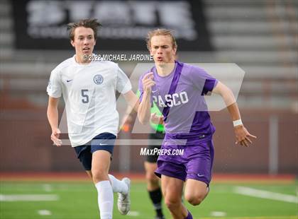 Thumbnail 1 in Pasco vs. Bellarmine Prep (WIAA 4A Semifinal) photogallery.