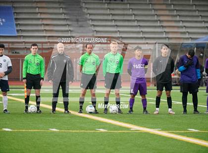 Thumbnail 2 in Pasco vs. Bellarmine Prep (WIAA 4A Semifinal) photogallery.
