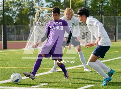 Thumbnail 3 in Pasco vs. Bellarmine Prep (WIAA 4A Semifinal) photogallery.