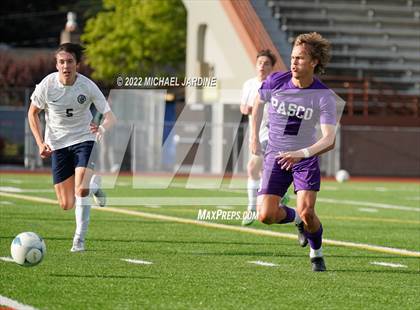 Thumbnail 1 in Pasco vs. Bellarmine Prep (WIAA 4A Semifinal) photogallery.