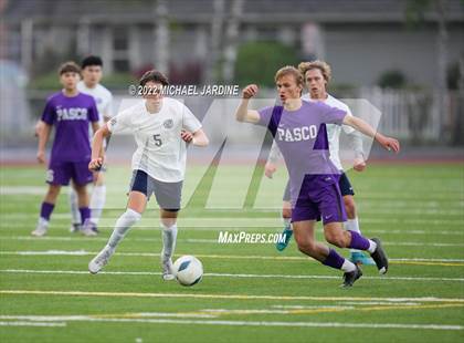 Thumbnail 1 in Pasco vs. Bellarmine Prep (WIAA 4A Semifinal) photogallery.
