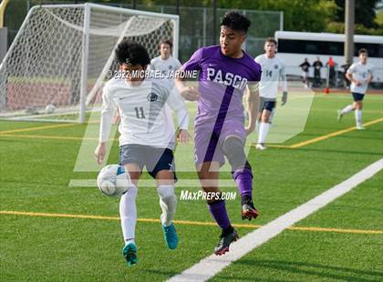Thumbnail 1 in Pasco vs. Bellarmine Prep (WIAA 4A Semifinal) photogallery.