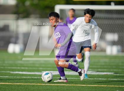 Thumbnail 2 in Pasco vs. Bellarmine Prep (WIAA 4A Semifinal) photogallery.