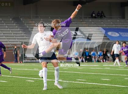 Thumbnail 3 in Pasco vs. Bellarmine Prep (WIAA 4A Semifinal) photogallery.
