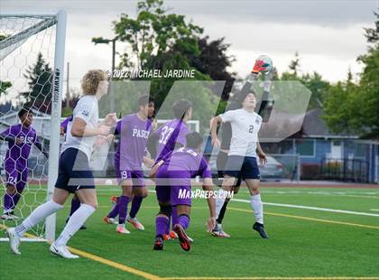 Thumbnail 2 in Pasco vs. Bellarmine Prep (WIAA 4A Semifinal) photogallery.