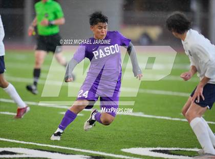 Thumbnail 1 in Pasco vs. Bellarmine Prep (WIAA 4A Semifinal) photogallery.