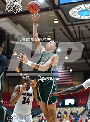 Fort Bend Hightower vs Pine Bluff (King Cotton Classic)