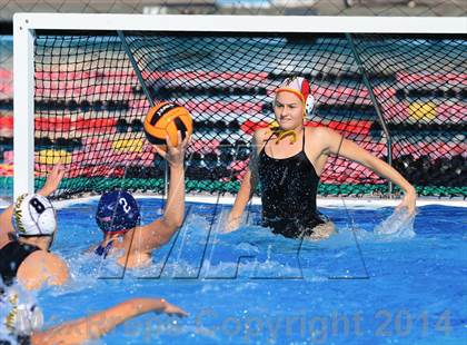 Thumbnail 1 in Capistrano Valley vs. Great Oak (America's Finest City Tournament) photogallery.