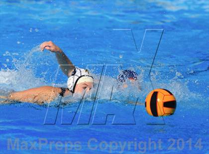 Thumbnail 1 in Capistrano Valley vs. Great Oak (America's Finest City Tournament) photogallery.