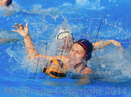 Thumbnail 2 in Capistrano Valley vs. Great Oak (America's Finest City Tournament) photogallery.