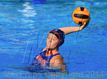 Thumbnail 2 in Capistrano Valley vs. Great Oak (America's Finest City Tournament) photogallery.