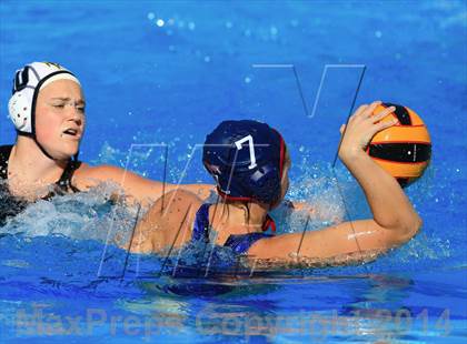 Thumbnail 2 in Capistrano Valley vs. Great Oak (America's Finest City Tournament) photogallery.