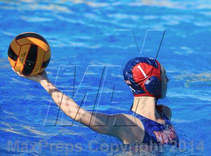 Thumbnail 3 in Capistrano Valley vs. Great Oak (America's Finest City Tournament) photogallery.