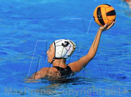 Thumbnail 2 in Capistrano Valley vs. Great Oak (America's Finest City Tournament) photogallery.