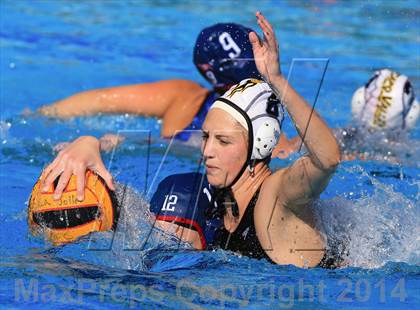 Thumbnail 1 in Capistrano Valley vs. Great Oak (America's Finest City Tournament) photogallery.