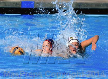 Thumbnail 2 in Capistrano Valley vs. Great Oak (America's Finest City Tournament) photogallery.
