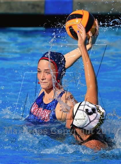 Thumbnail 3 in Capistrano Valley vs. Great Oak (America's Finest City Tournament) photogallery.