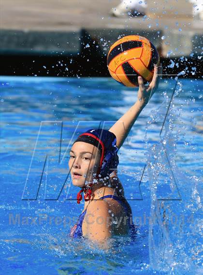Thumbnail 2 in Capistrano Valley vs. Great Oak (America's Finest City Tournament) photogallery.