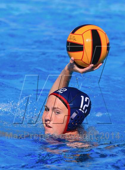 Thumbnail 2 in Capistrano Valley vs. Great Oak (America's Finest City Tournament) photogallery.