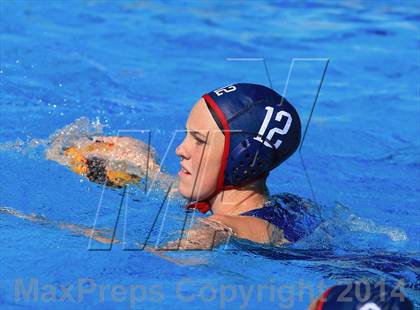 Thumbnail 1 in Capistrano Valley vs. Great Oak (America's Finest City Tournament) photogallery.