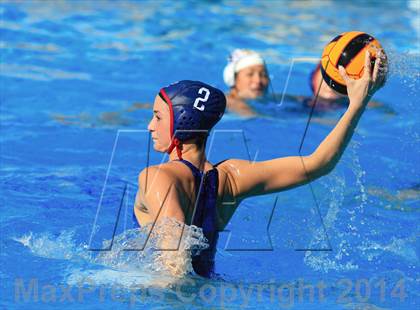 Thumbnail 3 in Capistrano Valley vs. Great Oak (America's Finest City Tournament) photogallery.