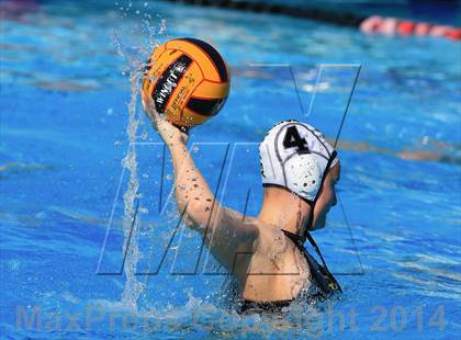 Thumbnail 3 in Capistrano Valley vs. Great Oak (America's Finest City Tournament) photogallery.