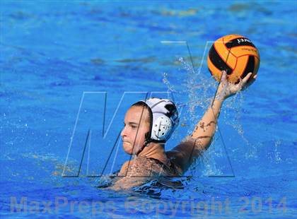 Thumbnail 1 in Capistrano Valley vs. Great Oak (America's Finest City Tournament) photogallery.