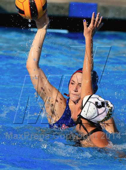 Thumbnail 1 in Capistrano Valley vs. Great Oak (America's Finest City Tournament) photogallery.