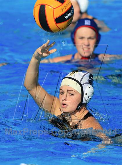 Thumbnail 3 in Capistrano Valley vs. Great Oak (America's Finest City Tournament) photogallery.