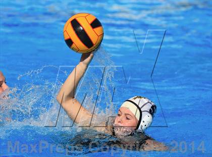 Thumbnail 3 in Capistrano Valley vs. Great Oak (America's Finest City Tournament) photogallery.