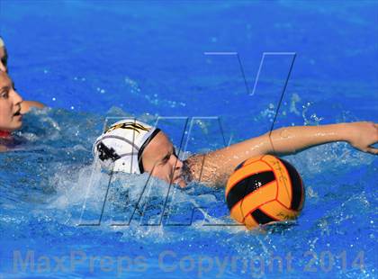 Thumbnail 1 in Capistrano Valley vs. Great Oak (America's Finest City Tournament) photogallery.