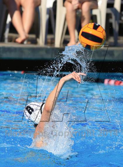 Thumbnail 1 in Capistrano Valley vs. Great Oak (America's Finest City Tournament) photogallery.
