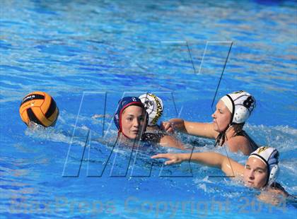 Thumbnail 1 in Capistrano Valley vs. Great Oak (America's Finest City Tournament) photogallery.