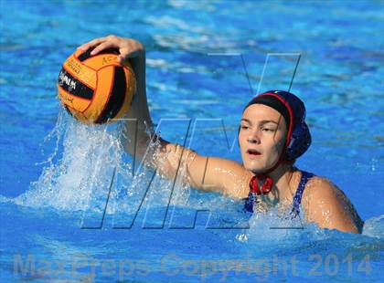 Thumbnail 2 in Capistrano Valley vs. Great Oak (America's Finest City Tournament) photogallery.