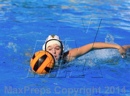 Thumbnail 2 in Capistrano Valley vs. Great Oak (America's Finest City Tournament) photogallery.