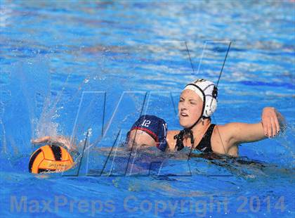 Thumbnail 1 in Capistrano Valley vs. Great Oak (America's Finest City Tournament) photogallery.