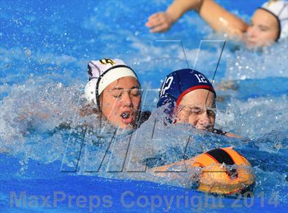 Thumbnail 3 in Capistrano Valley vs. Great Oak (America's Finest City Tournament) photogallery.