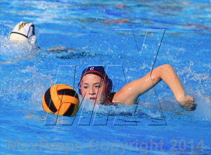Thumbnail 3 in Capistrano Valley vs. Great Oak (America's Finest City Tournament) photogallery.