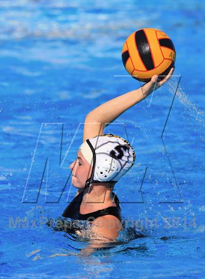 Thumbnail 1 in Capistrano Valley vs. Great Oak (America's Finest City Tournament) photogallery.