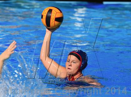 Thumbnail 1 in Capistrano Valley vs. Great Oak (America's Finest City Tournament) photogallery.