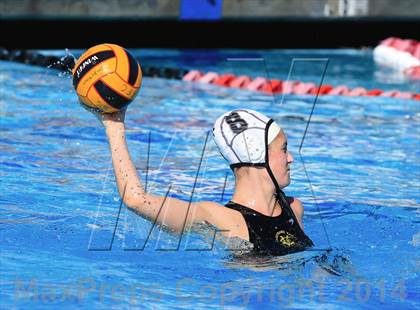 Thumbnail 3 in Capistrano Valley vs. Great Oak (America's Finest City Tournament) photogallery.
